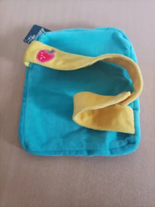 Bolso Tigger Disney Infantil. Nuevo