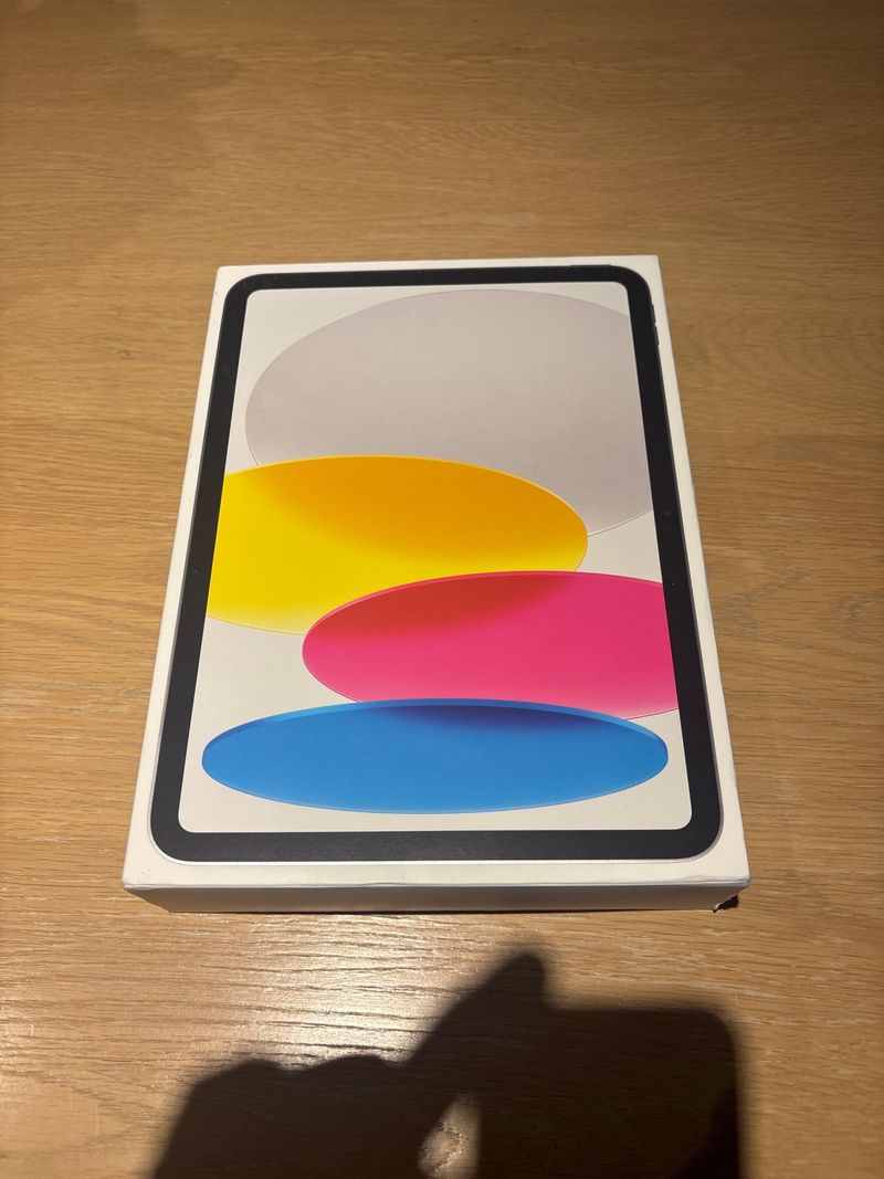 iPad (A16) Wi-Fi 256GB
