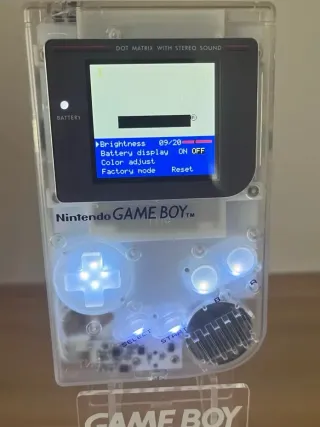 Nintendo Game Boy Custom Multicolor
