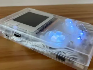 Nintendo Game Boy Custom Multicolor