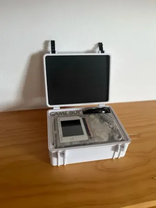 Nintendo Game Boy Custom Multicolor