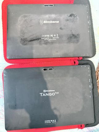 Tablet Simbans TangoTab 10'' para piezas 2 unidade