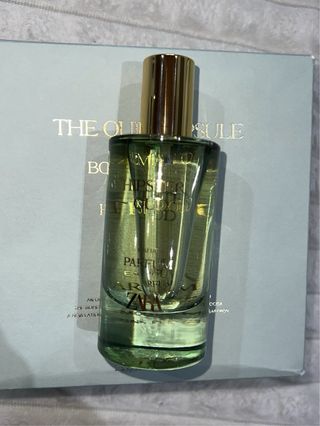 Perfume hipster oud