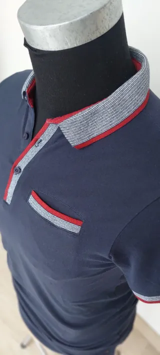 Polo Bendorff Azul Talla M