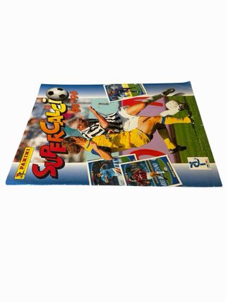 Album Supercalcio 95-96 Panini COMPLETO Ronaldo