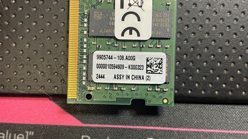 Kingston DDR4 16GB 3200MHz SO-DIMM afbeelding 2