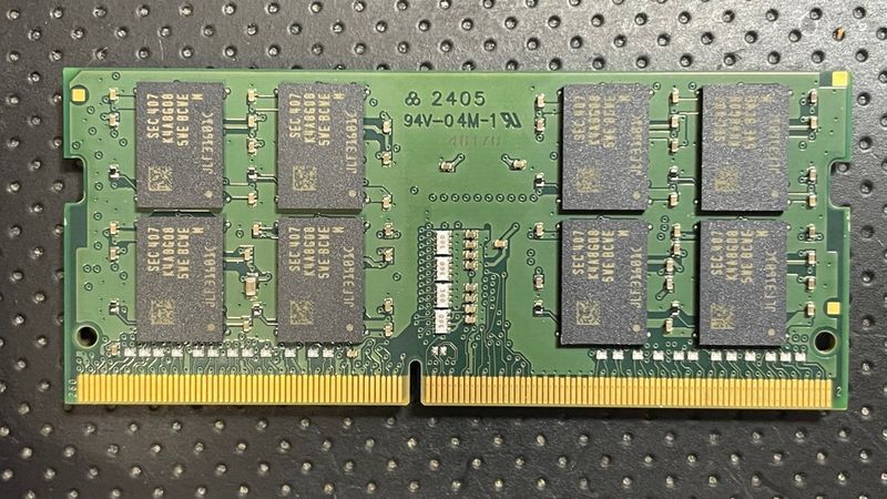 Kingston DDR4 16GB 3200MHz SO-DIMM afbeelding 4