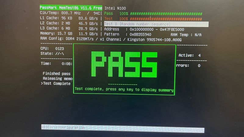 Kingston DDR4 16GB 3200MHz SO-DIMM afbeelding 5
