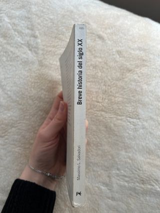 Breve historia del siglo XX (Spanish Edition)