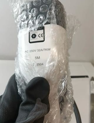 Cargador Coche Eléctrico 7kW