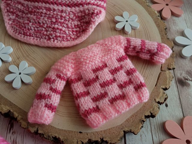 Set especial: Dos conjuntos en tonos rosas -Blythe