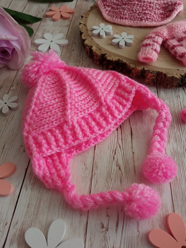 Set especial: Dos conjuntos en tonos rosas -Blythe