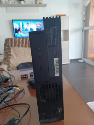 Console Sony PS2 Nera Completa
