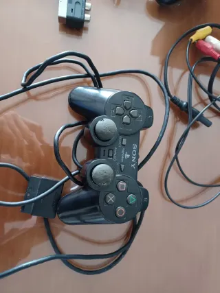 Console Sony PS2 Nera Completa