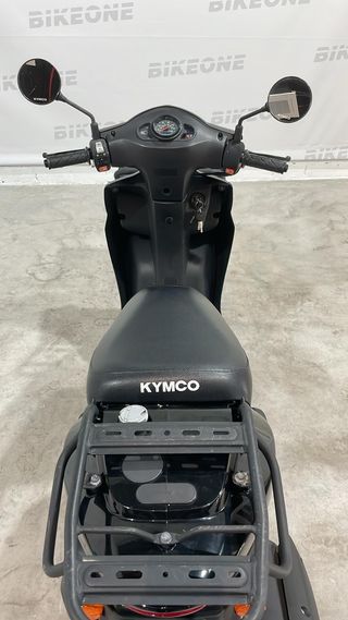 Kymco Agility Carry 125 - 2019 - 5.742 km