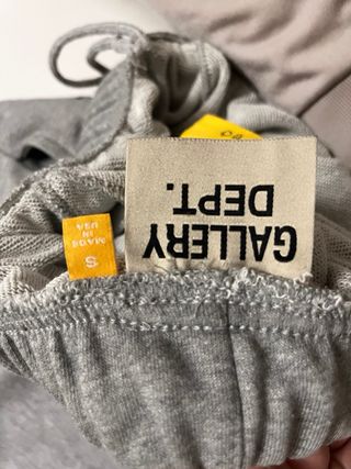 Pantaloni Gallery Dept. Flare