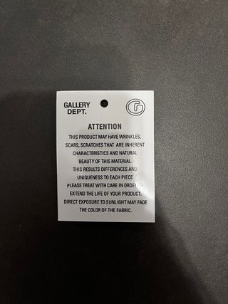 Pantaloni Gallery Dept. Flare