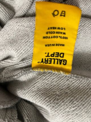 Pantaloni Gallery Dept. Flare