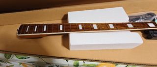 Pack Precision HB MV4P Mástil, pastillas, puente