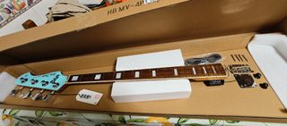 Pack Precision HB MV4P Mástil, pastillas, puente