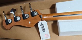 Pack Precision HB MV4P Mástil, pastillas, puente