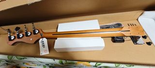 Pack Precision HB MV4P Mástil, pastillas, puente