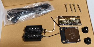 Pack Precision HB MV4P Mástil, pastillas, puente