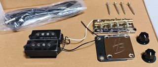 Pack Precision HB MV4P Mástil, pastillas, puente