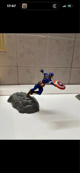 Action figure Capitan America