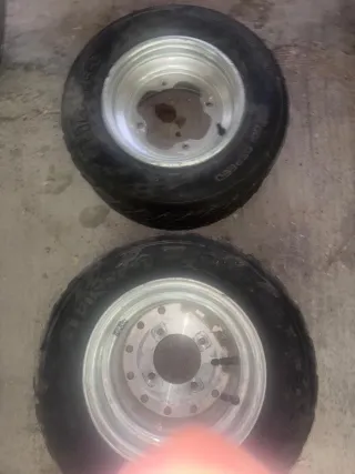 Llantas Yamaha Raptor 700