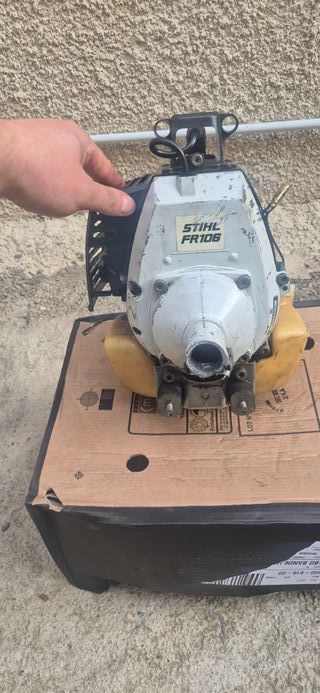 Desbrozadora Stihl FR 106