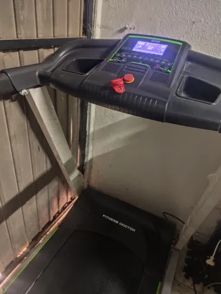 Cinta de Correr Fitness Doctor