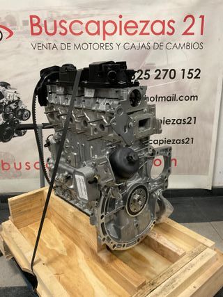 Motor PSA 1.6 HDI Nuevo (BH02)
