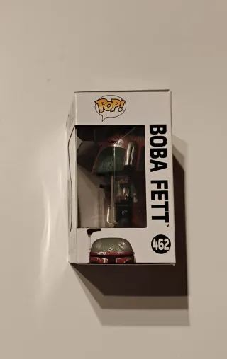 Funko Pop! Boba Fett Star Wars #462