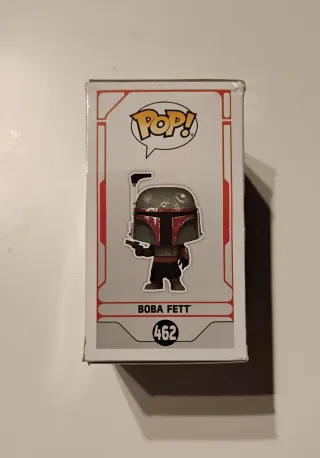 Funko Pop! Boba Fett Star Wars #462