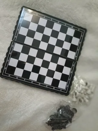 Juego de ajedrez Chess Game.