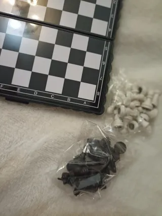 Juego de ajedrez Chess Game.