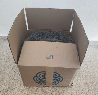 2 Rollos Lana Acero Rizada N.2