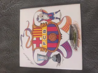 Baldosa FC Barcelona