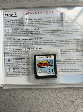 Mario vs Donkey Kong 2 Nintendo DS