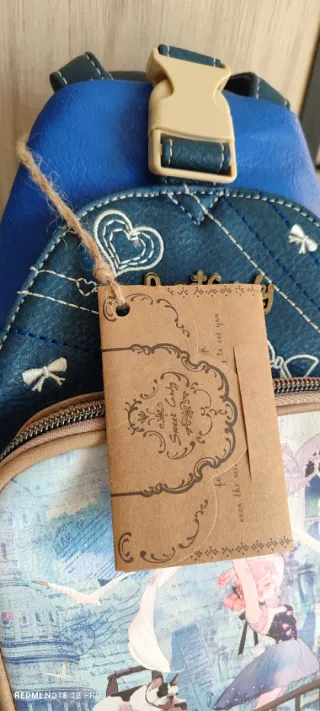 Mochila juvenil Sweet Candy