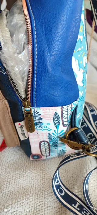 Mochila juvenil Sweet Candy