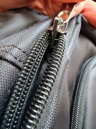 Mochila para portátil negra