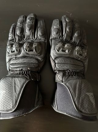 Guantes moto invierno Dainese XS térmicos