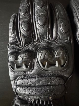 Guantes moto invierno Dainese XS térmicos