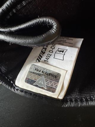 Guantes moto invierno Dainese XS térmicos