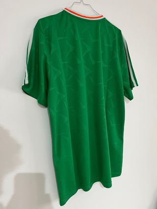 Camiseta Irlanda Adidas OPEL 90-92