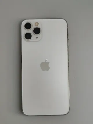 iPhone 11 Pro 256GB Blanco