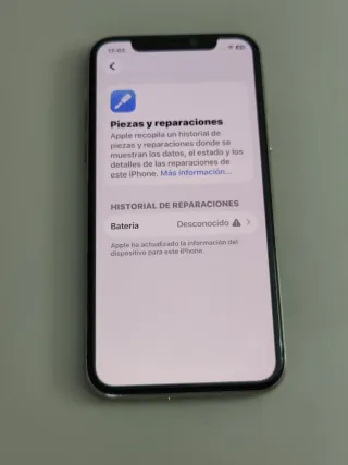 iPhone 11 Pro 256GB Blanco