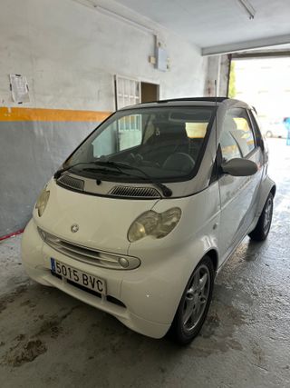 SMART CABRIO 2002